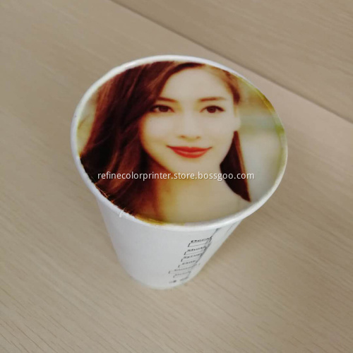 cake photo printing machine cake printer